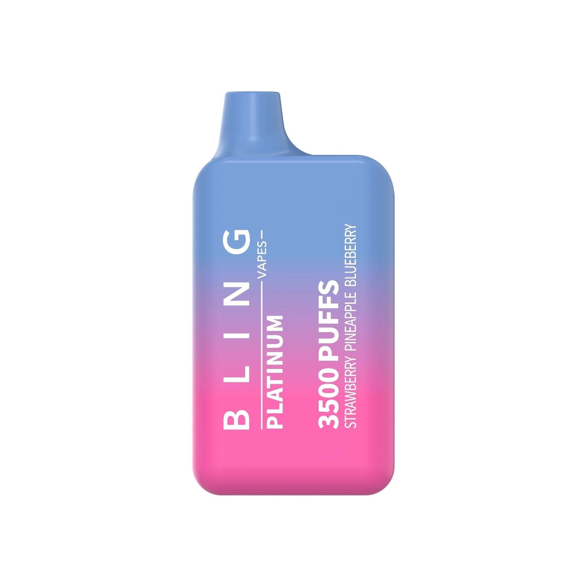 Bling Platinum 3500 Puffs Disposable Vape - 1 Pack - Image 3