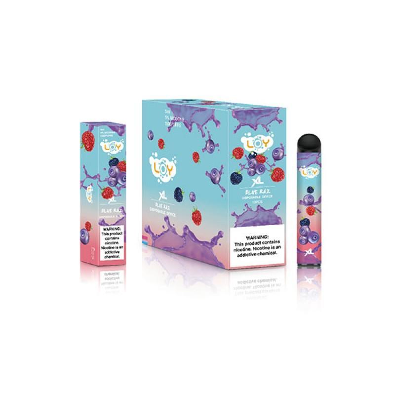 Loy XL 1500 Puffs Disposable vape - 3 Pack