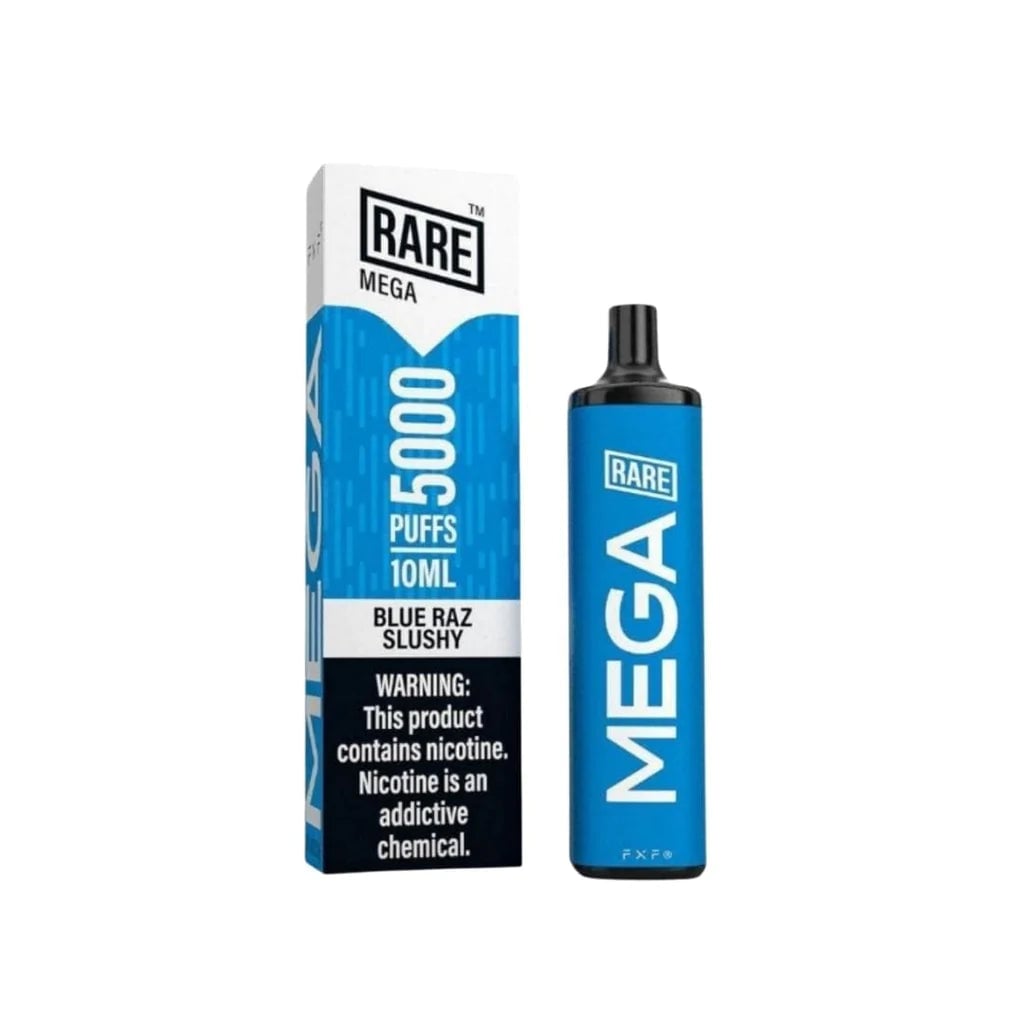 Rare Mega Disposable 5000 Puffs - (3 Pack) - Image 17