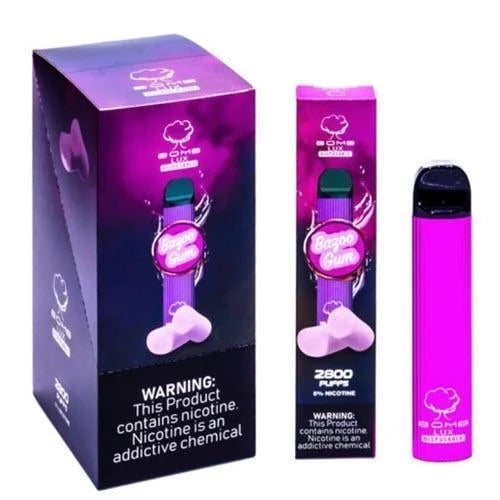 Bomb LUX Disposable Vape 2800 Puffs - 1 Pack - Image 6