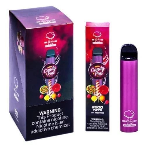 Bomb LUX Disposable Vape 2800 Puffs - 1 Pack - Image 11