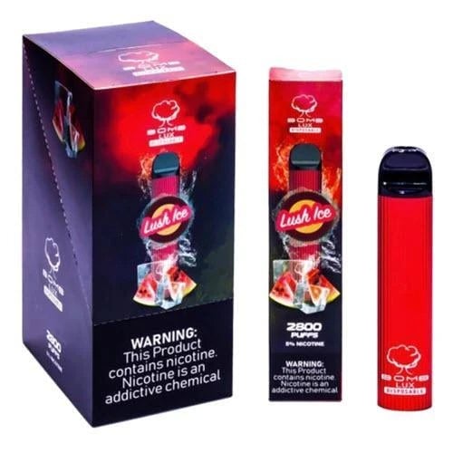 Bomb LUX Disposable Vape 2800 Puffs - 1 Pack - Image 20