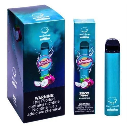 Bomb LUX Disposable Vape 2800 Puffs - 1 Pack - Image 14