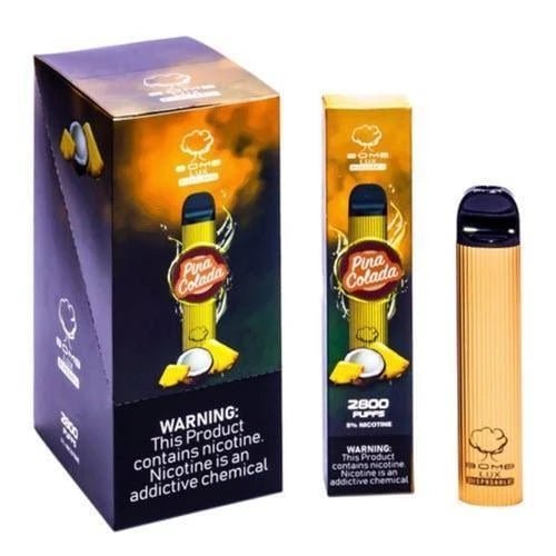 Bomb LUX Disposable Vape 2800 Puffs - 1 Pack - Image 10