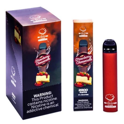 Bomb LUX Disposable Vape 2800 Puffs - 1 Pack - Image 24