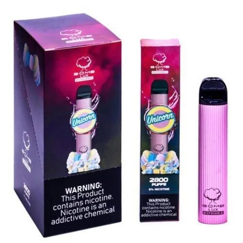 Bomb LUX Disposable Vape 2800 Puffs - 1 Pack - Image 9