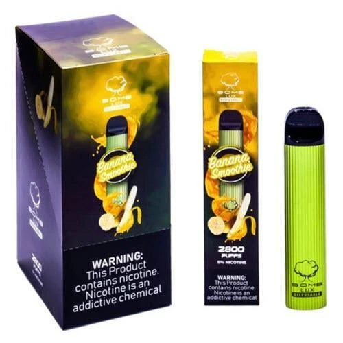 Bomb LUX Disposable Vape 2800 Puffs - 3 Pack - Image 5