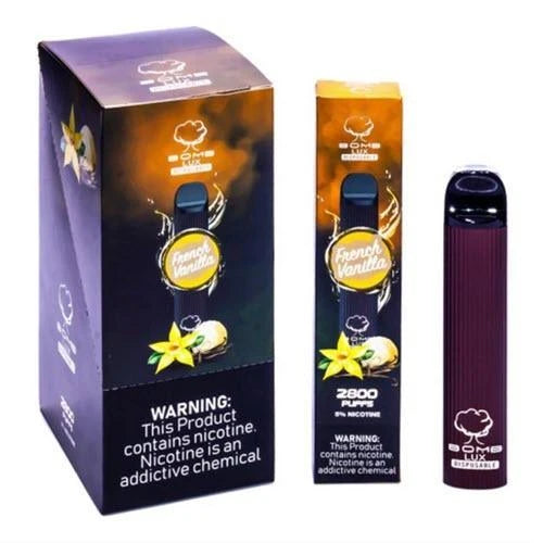 Bomb LUX Disposable Vape 2800 Puffs - 3 Pack - Image 9