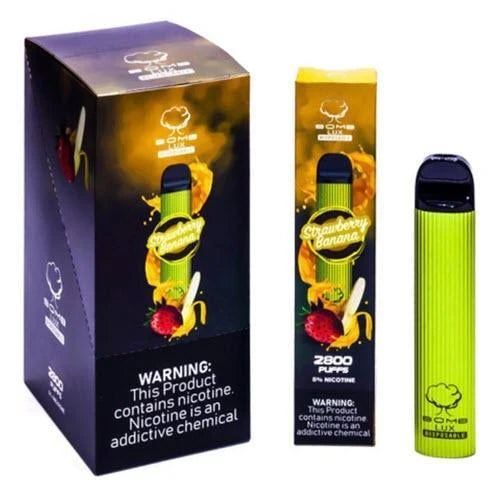 Bomb LUX Disposable Vape 2800 Puffs - 3 Pack - Image 18