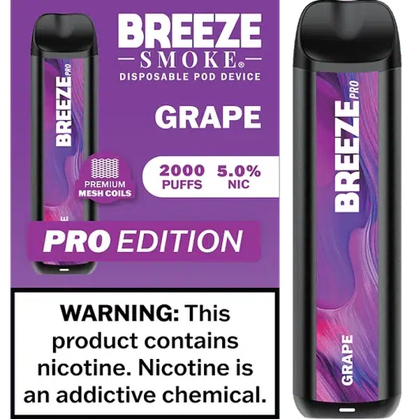 Breeze Pro - (1 Pack) - Image 21