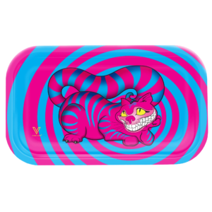SESHIGHER CAT METAL ROLLIN' TRAY