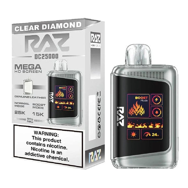 Raz DC25000 - 1 Pack - Image 26
