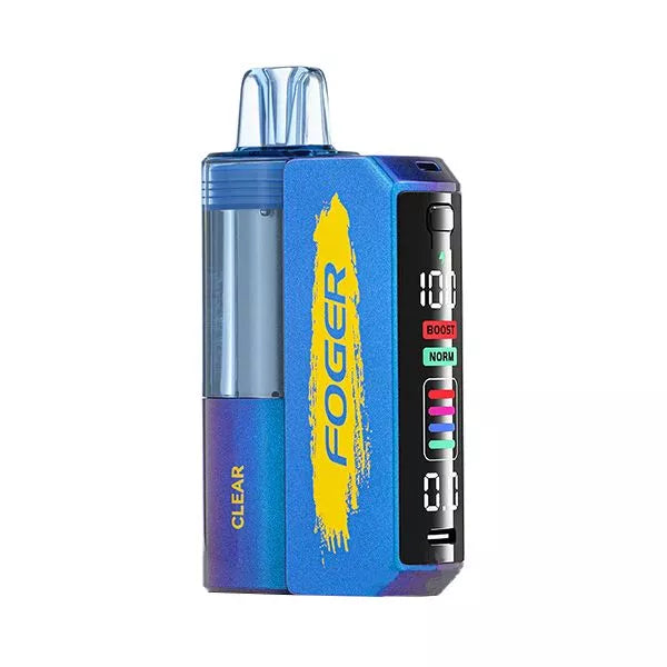 FOGER Switch Pro Kit 30K Disposable Vape - (1 Pack) - Image 25
