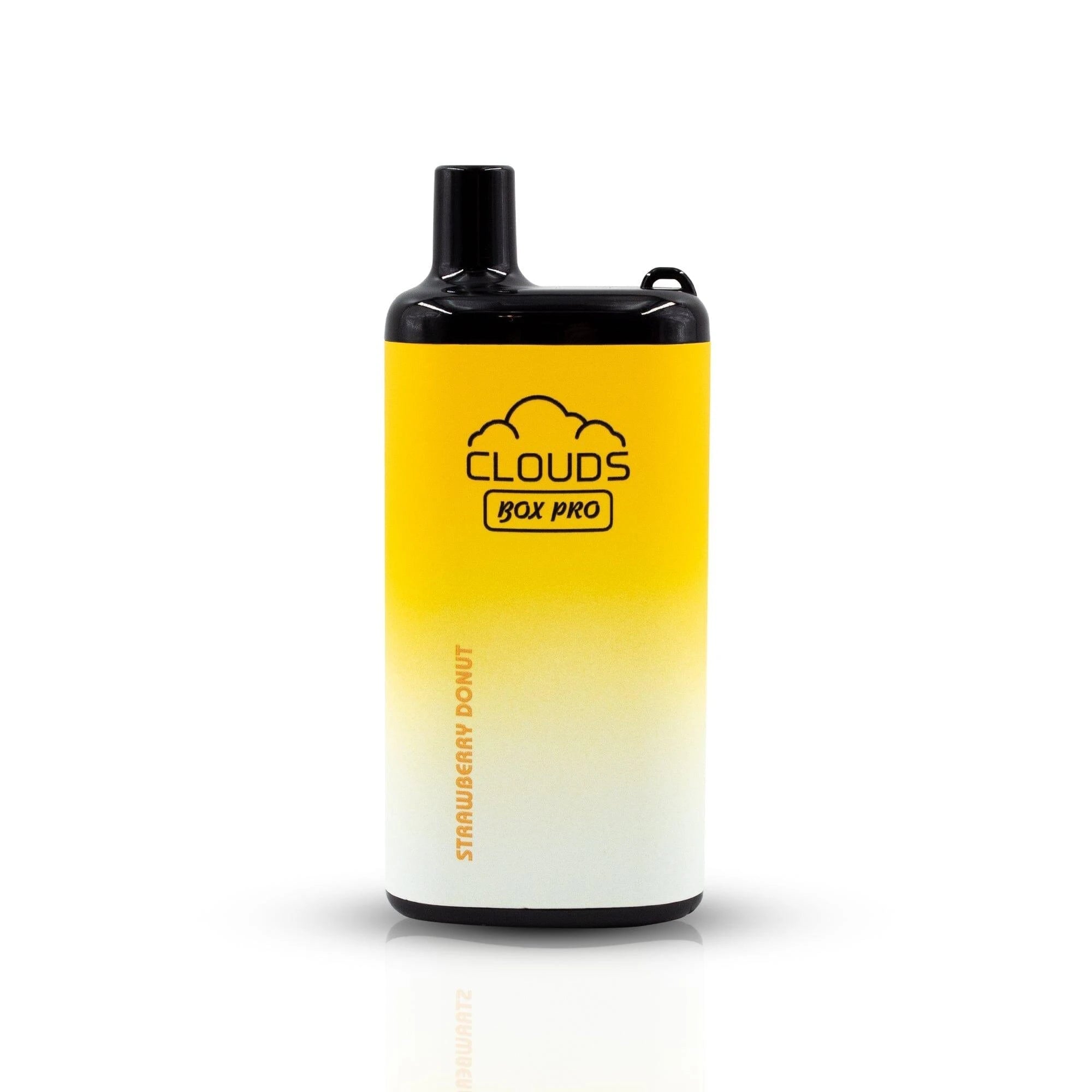 Clouds BOX PRO 7500 Puffs Mesh Coil Disposable Vape - 1 Pack - Image 11