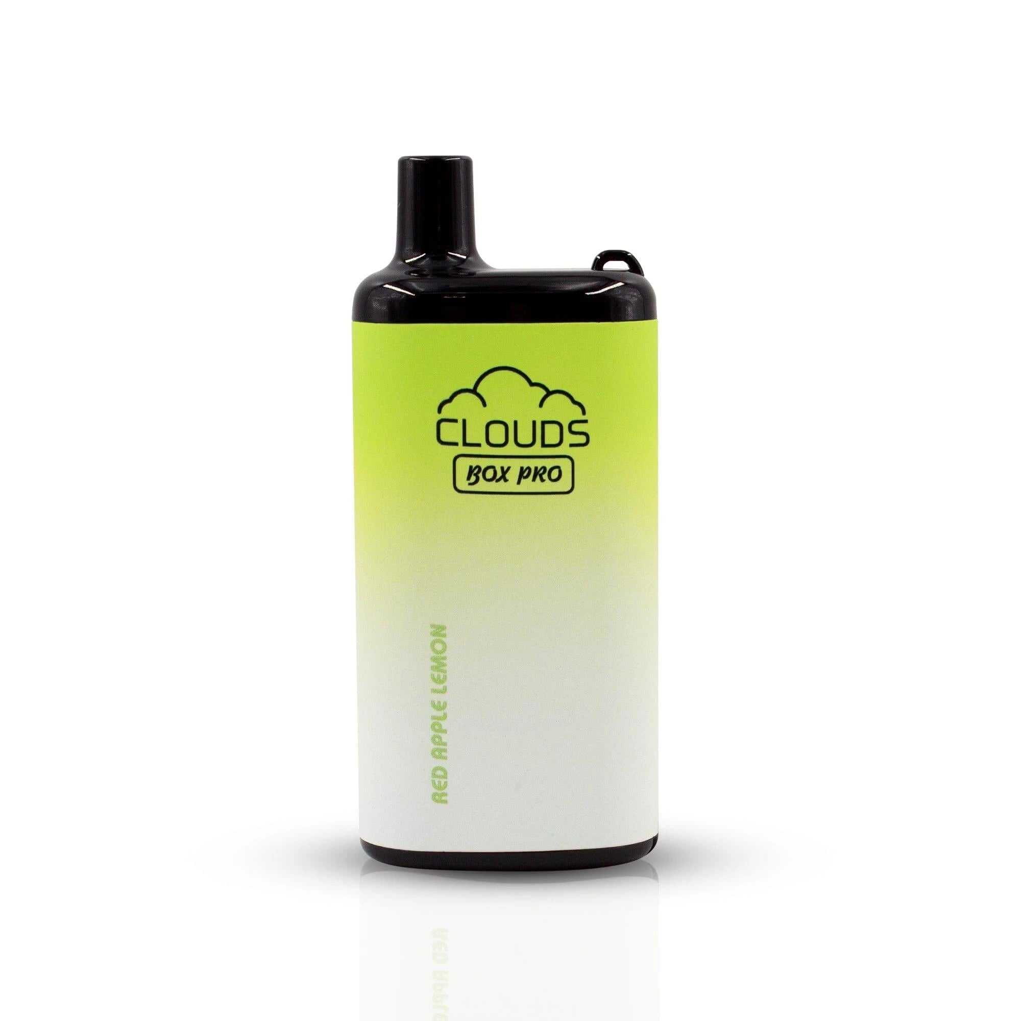 Clouds BOX PRO 7500 Puffs Mesh Coil Disposable Vape - 1 Pack - Image 5