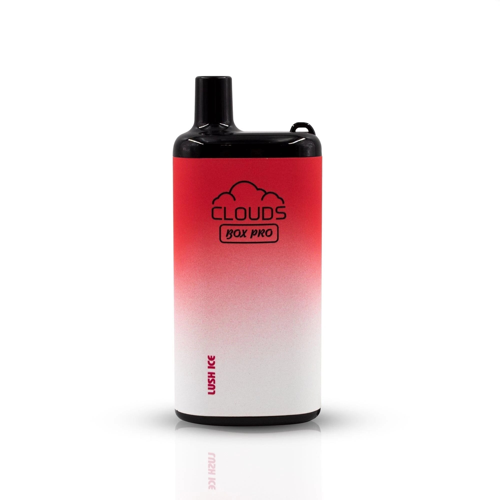 Clouds BOX PRO 7500 Puffs Mesh Coil Disposable Vape - 1 Pack - Image 9