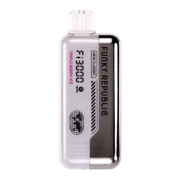 Funky Republic FI3000 - (3 Pack) - Image 11