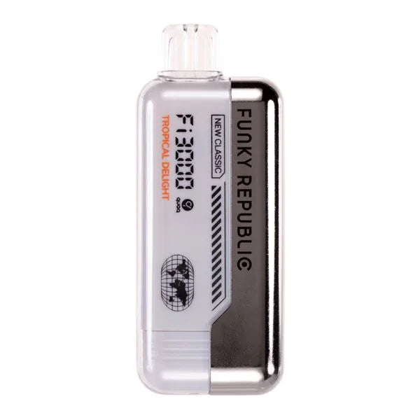 Funky Republic FI3000 - (3 Pack) - Image 14