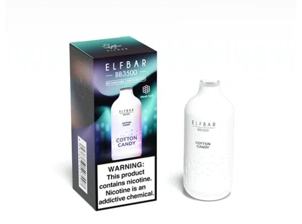 EB BB3500 Disposable Vape 3500 Puffs - 6 Pack - Image 7