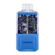 CrazyAce B15000 Rainbow Burst Flavor - Disposable Vape