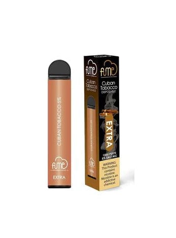 Fume Extra Disposable Vape 1500 Puffs - 10 Pack - Image 34
