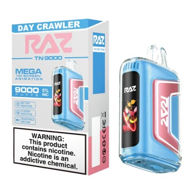 Raz TN9000 - 1 Pack - Image 38