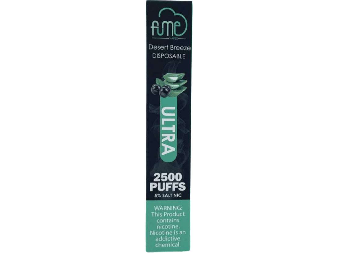 Fume Ultra Disposable Vape 2500 Puffs - 10 Pack - Image 43