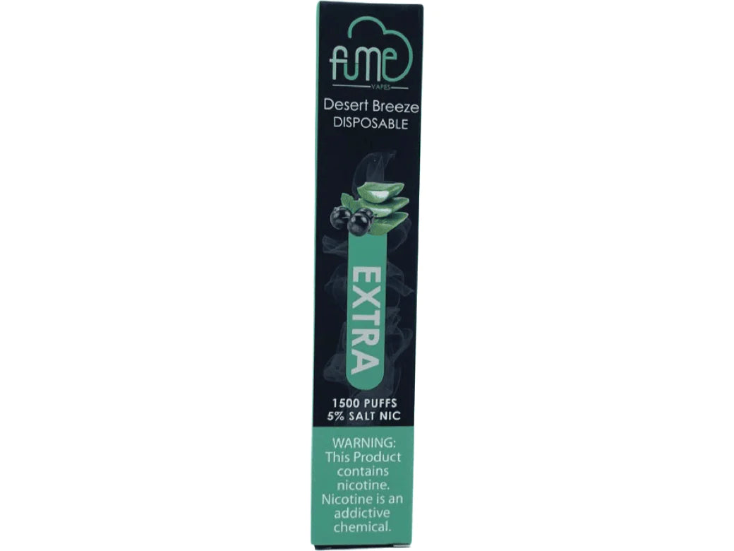Fume Extra Disposable Vape 1500 Puffs - 3 Pack - Image 32