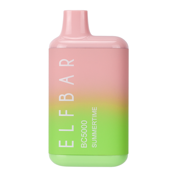 Elf Bar BC5000 Summertime Flavor - Disposable Vape