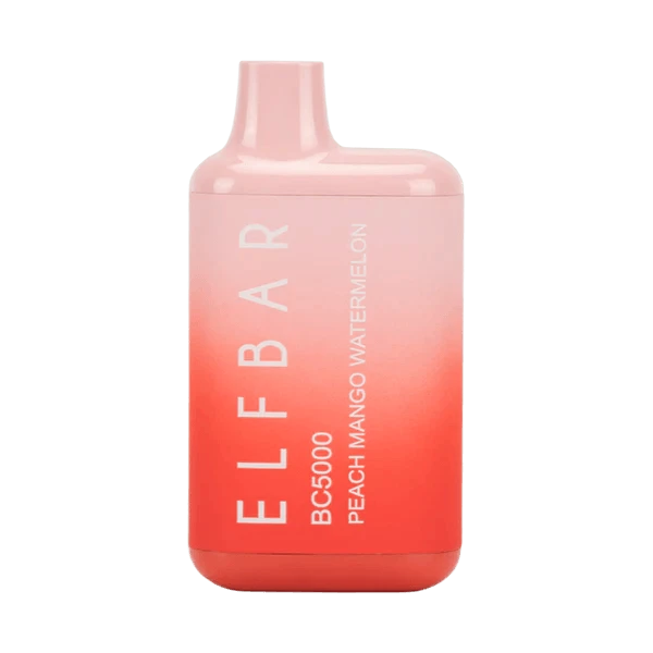 EBCREATE BC5000 Zero Nicotine - (1 Pack) - Image 6