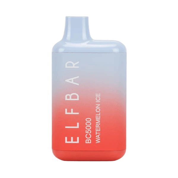 EBCREATE BC5000 Zero Nicotine - (1 Pack) - Image 12