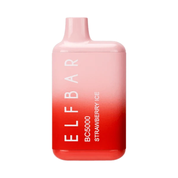 EBCREATE BC5000 Zero Nicotine - (1 Pack) - Image 16