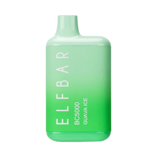 EBCREATE BC5000 Zero Nicotine - (1 Pack) - Image 19