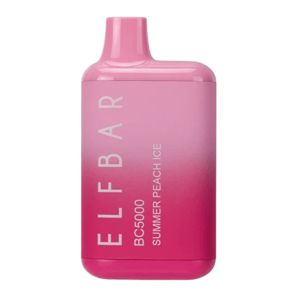 EBCREATE BC5000 Zero Nicotine - (1 Pack) - Image 30
