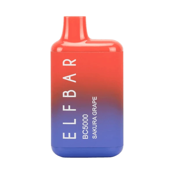 EBCREATE BC5000 Zero Nicotine - (1 Pack) - Image 35
