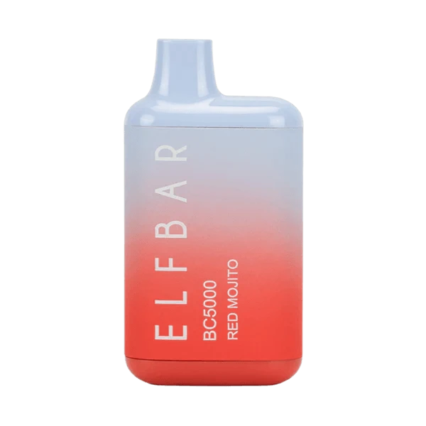 EBCREATE BC5000 Zero Nicotine - (1 Pack) - Image 36