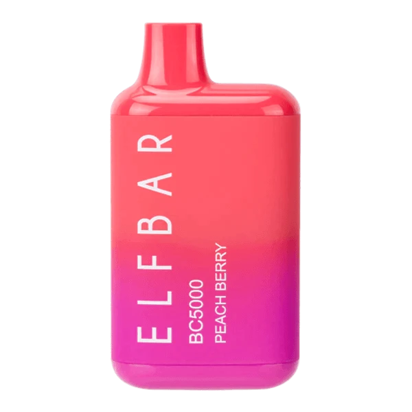 EBCREATE BC5000 Zero Nicotine - (1 Pack) - Image 40