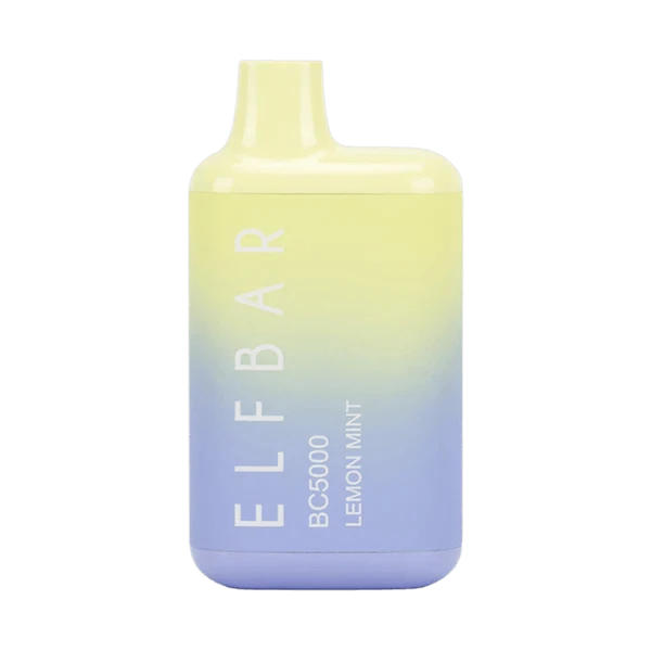 EBCREATE BC5000 Zero Nicotine - (1 Pack) - Image 45