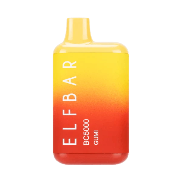 EBCREATE BC5000 Zero Nicotine - (1 Pack) - Image 47