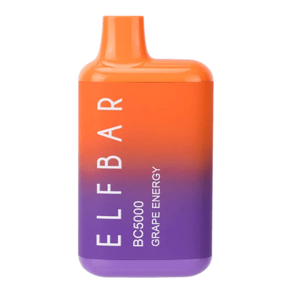 EBCREATE BC5000 Zero Nicotine - (1 Pack) - Image 48