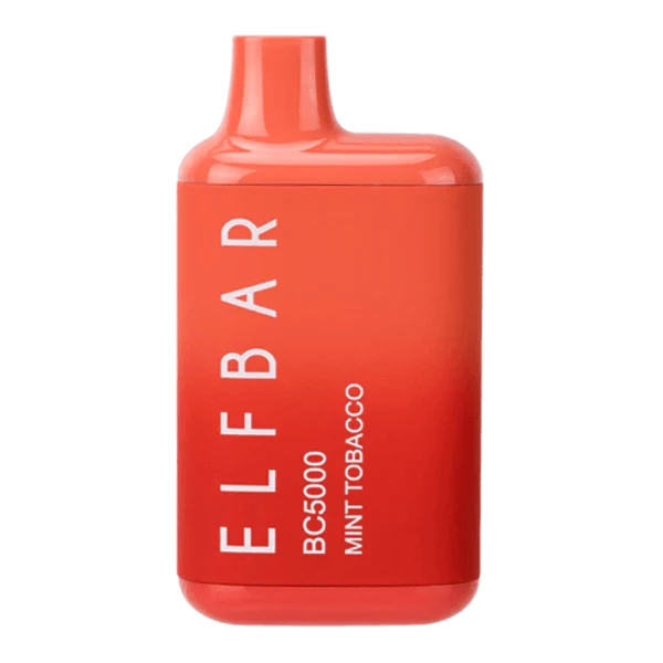 EBCREATE BC5000 Zero Nicotine - (1 Pack) - Image 50