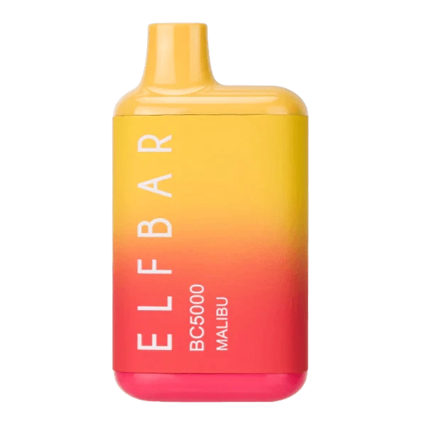 EBCREATE BC5000 Zero Nicotine - (1 Pack) - Image 51