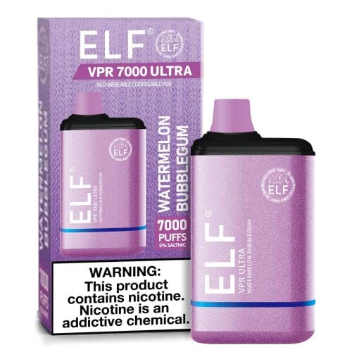ELF VPR 7000 Ultra - 3 Pack