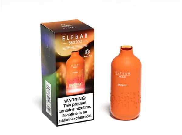EB BB3500 Disposable Vape 3500 Puffs - 3 Pack - Image 6
