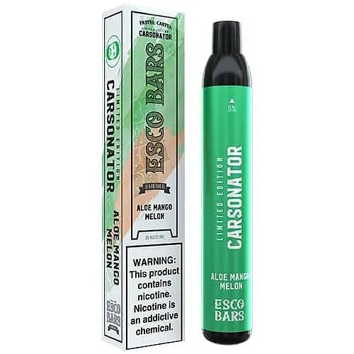 Esco Bar Mesh Coil 2500 Puffs Disposable Vape - 1 Pack - Image 28