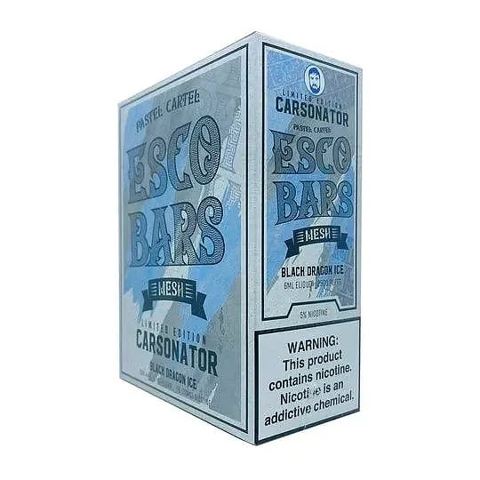 Esco Bar Mesh Coil 2500 Puffs Disposable Vape - 1 Pack - Image 25