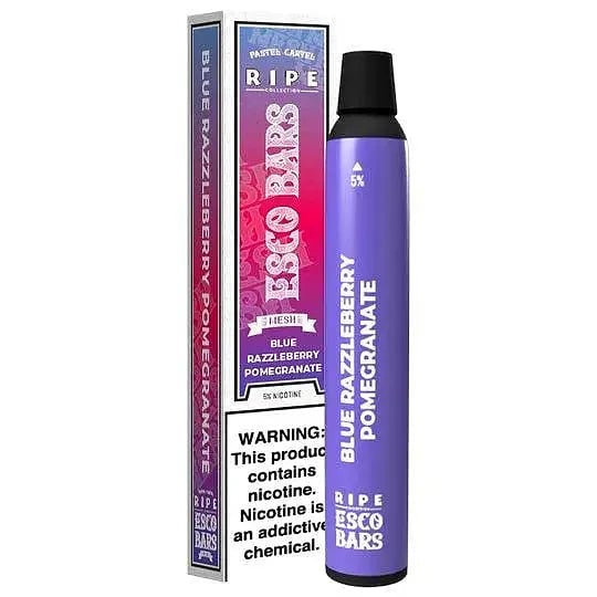 Esco Bar Mesh Coil 2500 Puffs Disposable Vape - 1 Pack - Image 18
