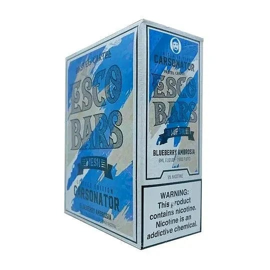 Esco Bar Mesh Coil 2500 Puffs Disposable Vape - 1 Pack - Image 26