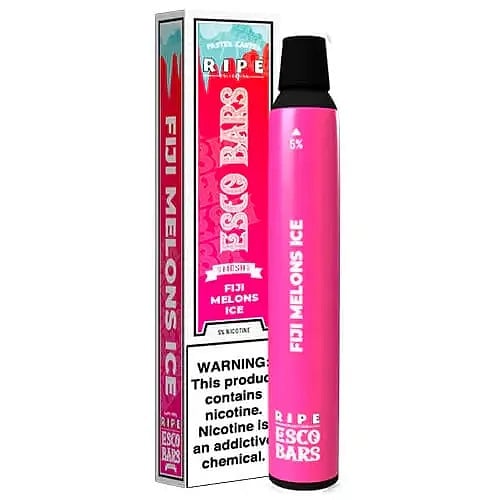 Esco Bar Mesh Coil 2500 Puffs Disposable Vape - 1 Pack - Image 31