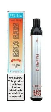 Esco Bar Mesh Coil 2500 Puffs Disposable Vape - 1 Pack - Image 24